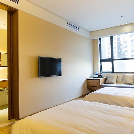 Ji Hotel Tianjin Huayuan Exterior foto